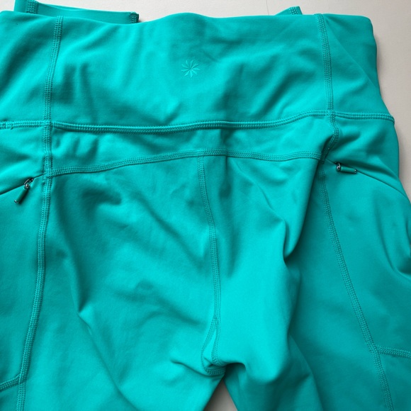 EUC ATHLETA leggings size XS. Like new - Picture 5 of 6